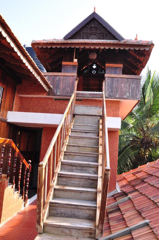 Omsam Guest Home Varkala Buitenkant foto